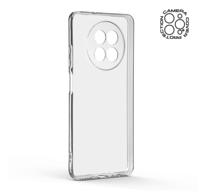 Чохол до мобільного телефона Armorstandart Air Realme 12 5G Camera cover Clear (ARM77890)