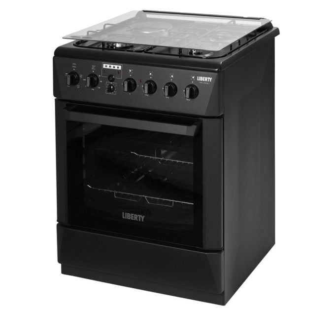 Плита Liberty PWE 6105 BL-F