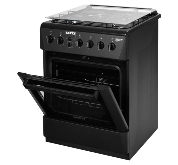 Плита Liberty PWE 6105 BL-F