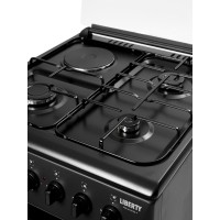 Плита Liberty PWE 6105 BL-F