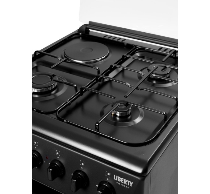 Плита Liberty PWE 6105 BL-F