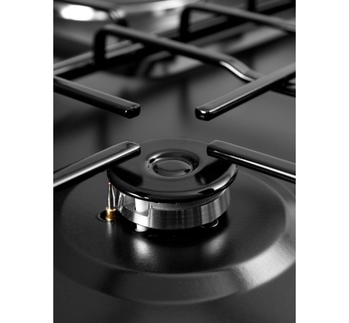 Плита Liberty PWE 6105 BL-F