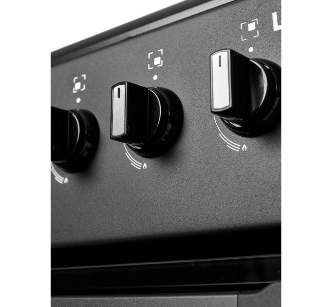 Плита Liberty PWE 6105 BL-F