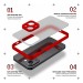 Чохол до мобільного телефона Armorstandart Frosted Matte Xiaomi 13T / 13T Pro Red (ARM69709)