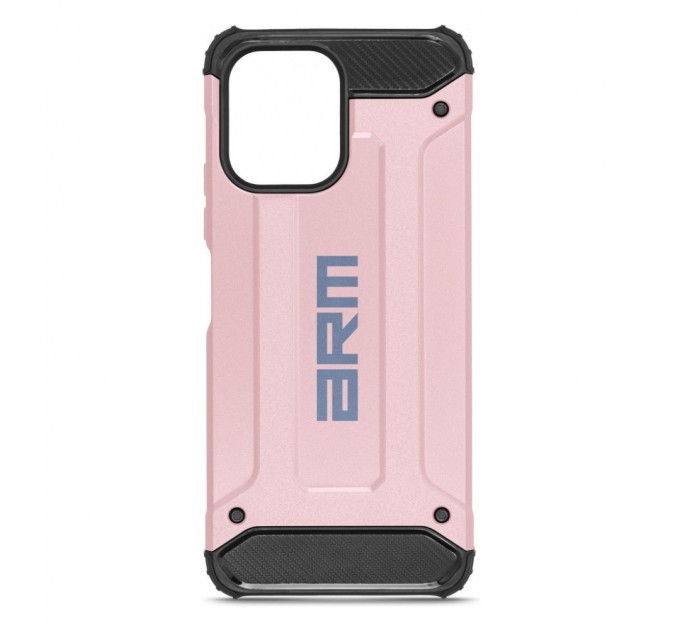 Чохол до мобільного телефона Armorstandart Panzer Xiaomi Redmi 12 4G Pink (ARM71472)