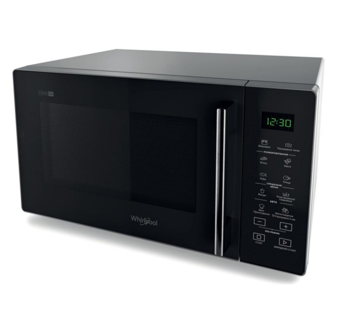 Мікрохвильова піч Whirlpool MWP251SB