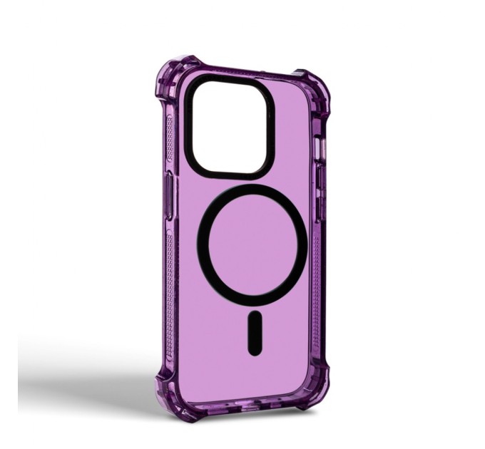 Чохол до мобільного телефона Armorstandart Bounce Apple iPhone 13 Pro Dark Purple (ARM75254)