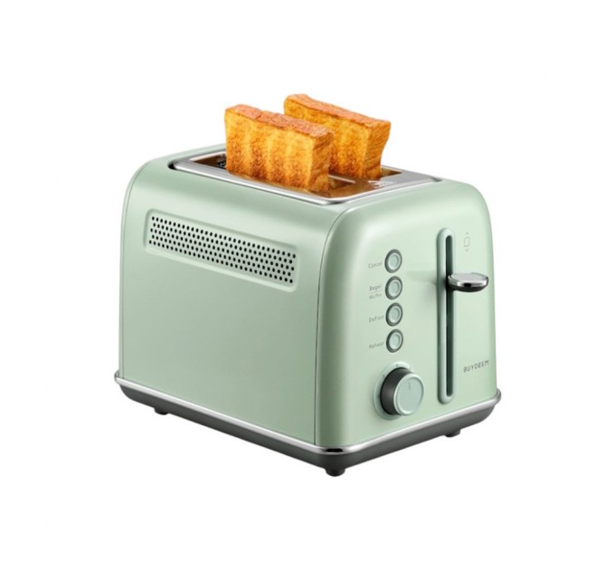 Тостер Buydeem DT620E Cozy Greenish (DT620E-CG/EU)