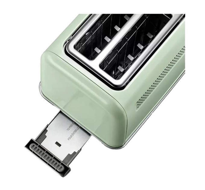Тостер Buydeem DT620E Cozy Greenish (DT620E-CG/EU)