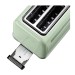 Тостер Buydeem DT620E Cozy Greenish (DT620E-CG/EU)