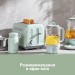 Тостер Buydeem DT620E Cozy Greenish (DT620E-CG/EU)
