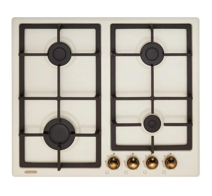 Варочна поверхня Eleyus SILVA 60 BG+RB CF