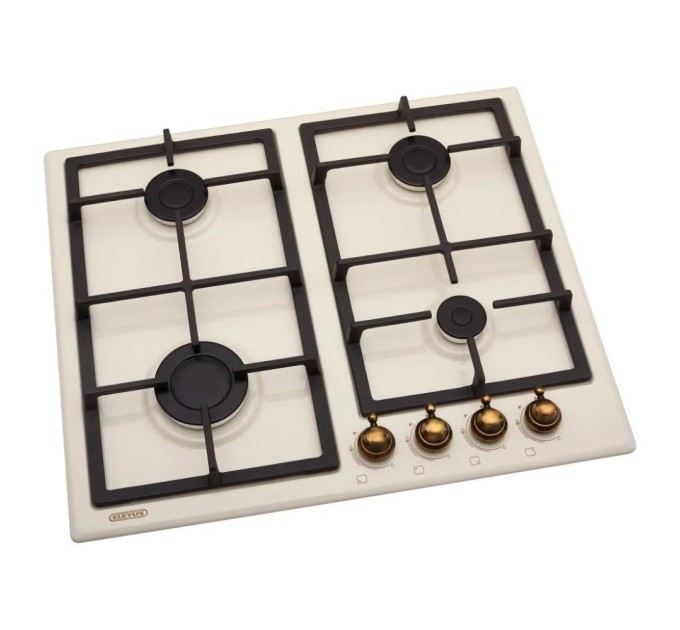 Варочна поверхня Eleyus SILVA 60 BG+RB CF