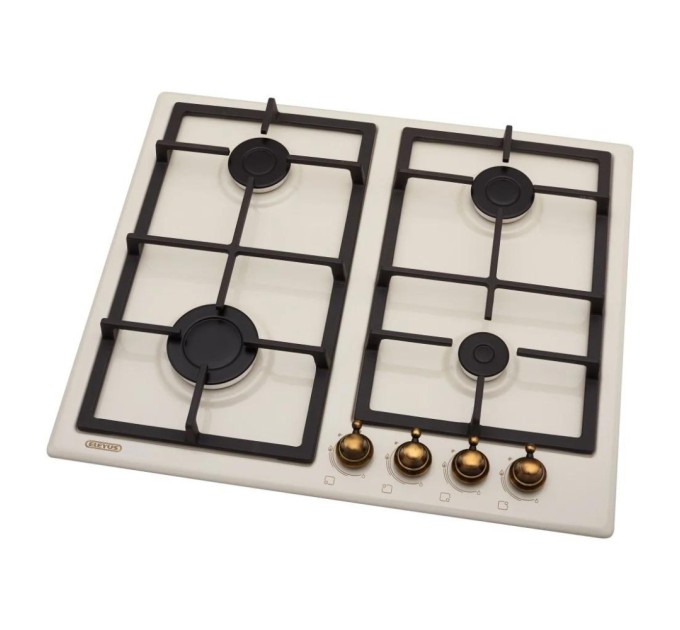 Варочна поверхня Eleyus SILVA 60 BG+RB CF