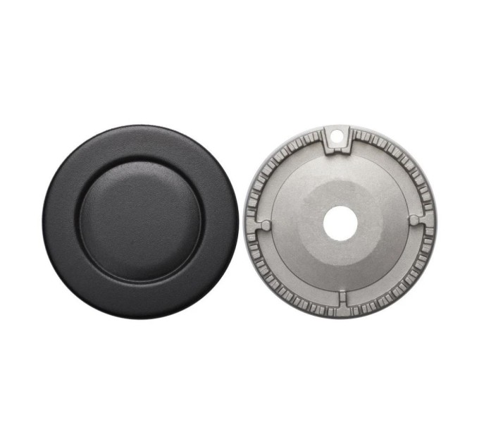 Варочна поверхня Eleyus SILVA 60 BG+RB CF