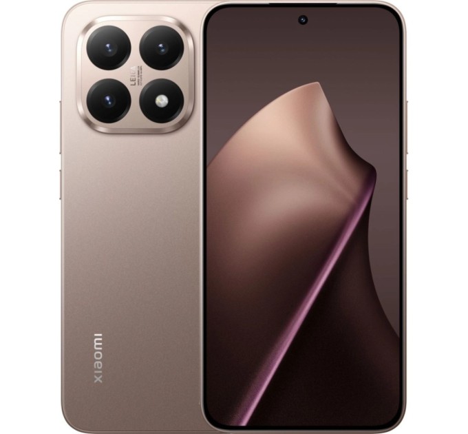 Мобільний телефон Xiaomi 15T 12/512GB Rose Gold (1168056)
