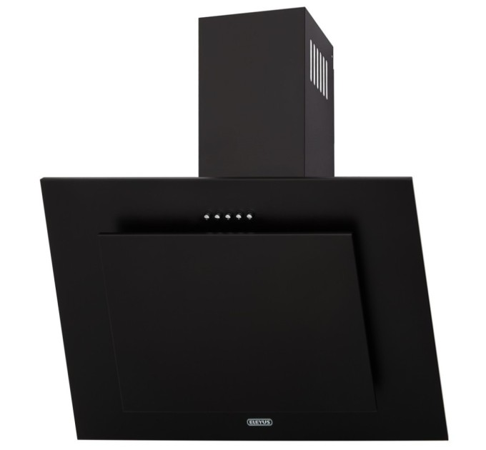Витяжка кухонна Eleyus VERTICAL 470 60 BL