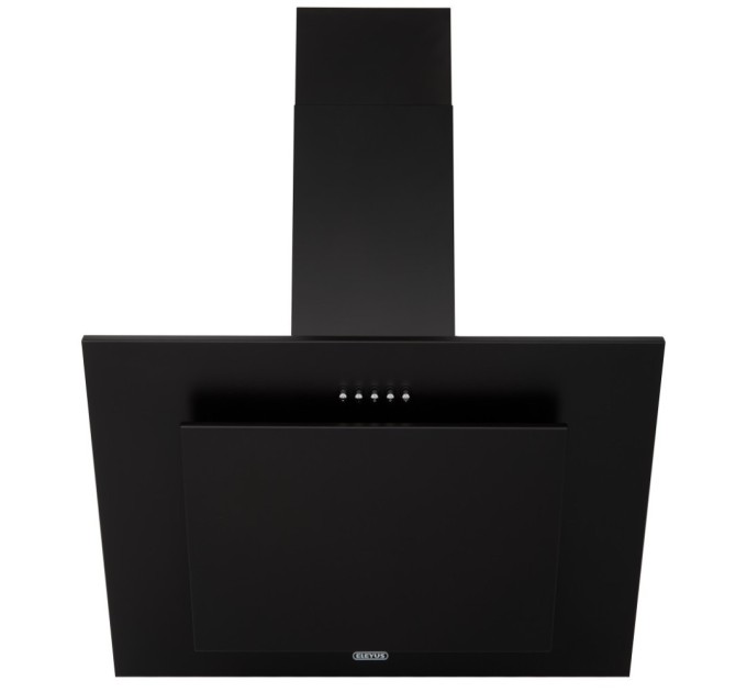 Витяжка кухонна Eleyus VERTICAL 470 60 BL
