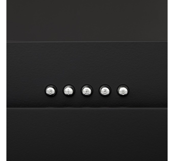 Витяжка кухонна Eleyus VERTICAL 470 60 BL