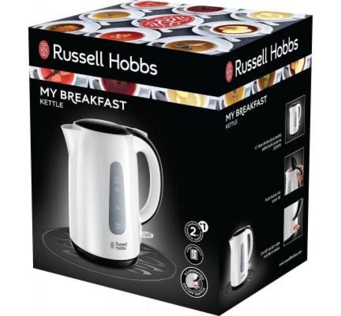Електрочайник Russell Hobbs My Breakfast (25070-70)