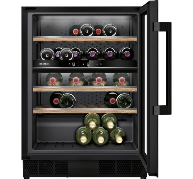 Холодильник Siemens KU21WAHG0