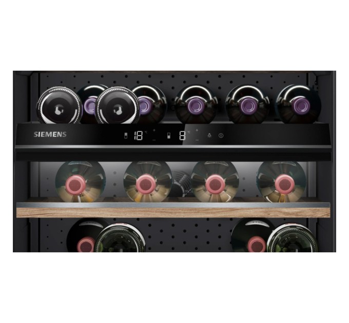 Холодильник Siemens KU21WAHG0