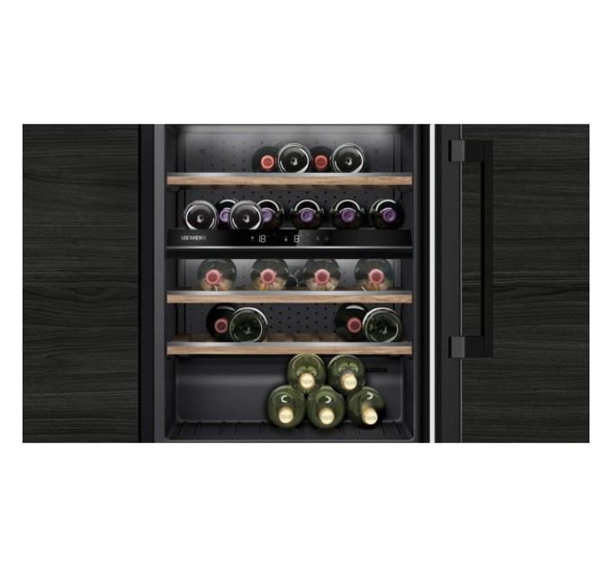 Холодильник Siemens KU21WAHG0