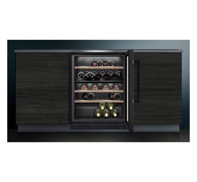 Холодильник Siemens KU21WAHG0