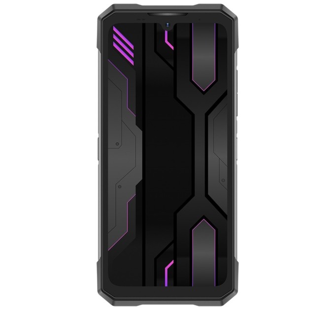 Мобільний телефон Doogee S200X VIP 12/512Gb Black (6923740293799)