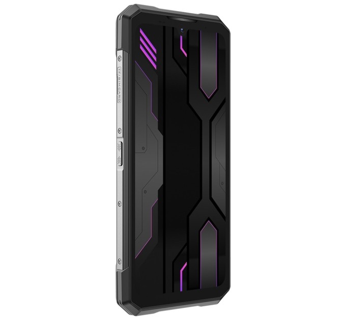 Мобільний телефон Doogee S200X VIP 12/512Gb Black (6923740293799)