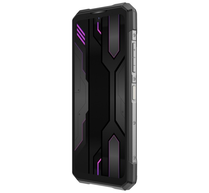 Мобільний телефон Doogee S200X VIP 12/512Gb Black (6923740293799)