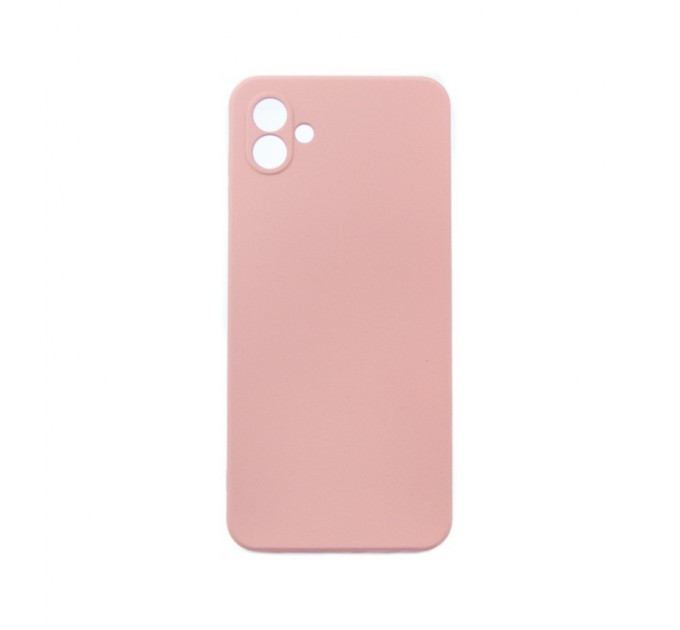 Чохол до мобільного телефона Dengos Soft Samsung Galaxy A04 (pink) (DG-TPU-SOFT-16)