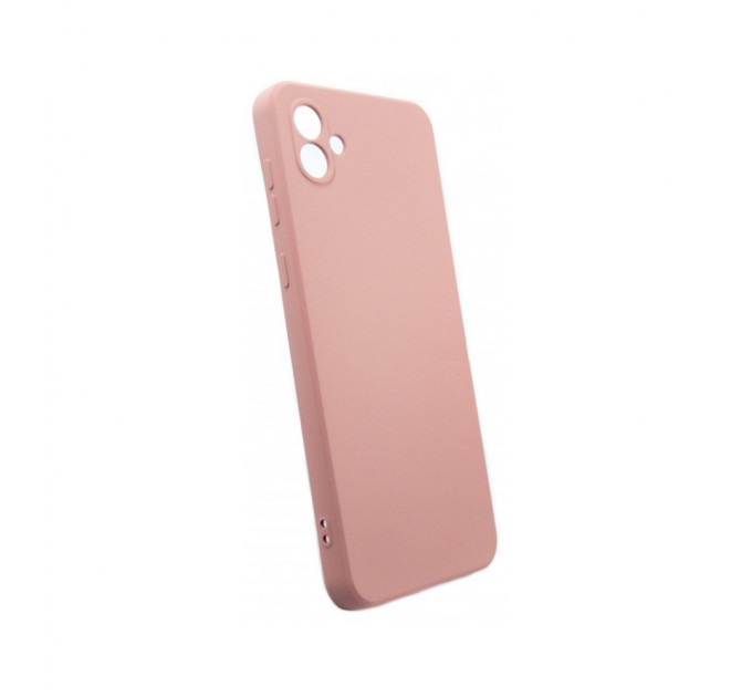 Чохол до мобільного телефона Dengos Soft Samsung Galaxy A04 (pink) (DG-TPU-SOFT-16)