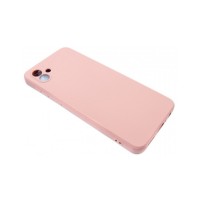 Чохол до мобільного телефона Dengos Soft Samsung Galaxy A04 (pink) (DG-TPU-SOFT-16)