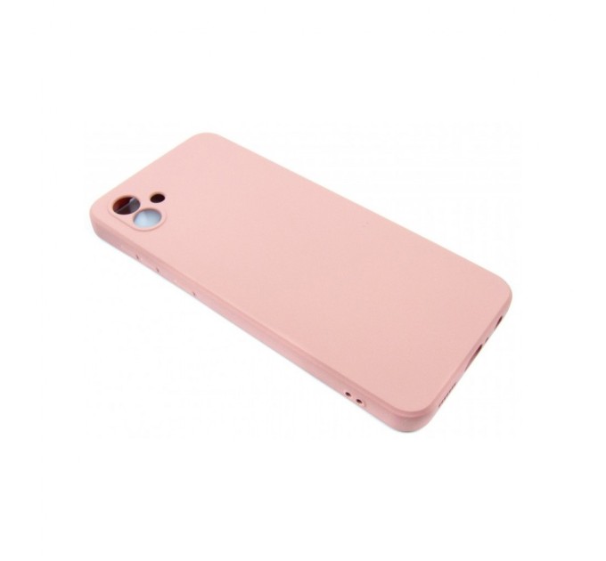 Чохол до мобільного телефона Dengos Soft Samsung Galaxy A04 (pink) (DG-TPU-SOFT-16)