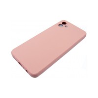 Чохол до мобільного телефона Dengos Soft Samsung Galaxy A04 (pink) (DG-TPU-SOFT-16)