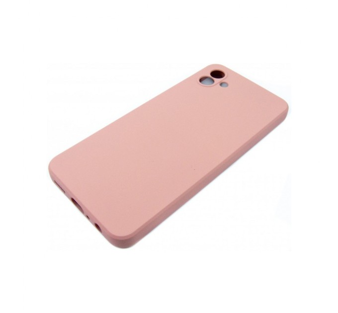 Чохол до мобільного телефона Dengos Soft Samsung Galaxy A04 (pink) (DG-TPU-SOFT-16)