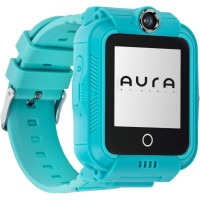 Смарт-часы AURA A4 4G WIFI Green (KWAA44GWFG)