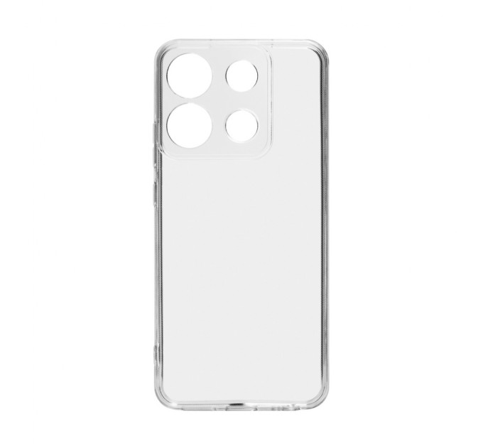 Чохол до мобільного телефона Armorstandart Air Series Infinix Smart 7 Camera cover Transparent (ARM68455)