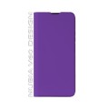 Чохол до мобільного телефона BeCover Exclusive New Style Nubia V60 Design Purple (712627)