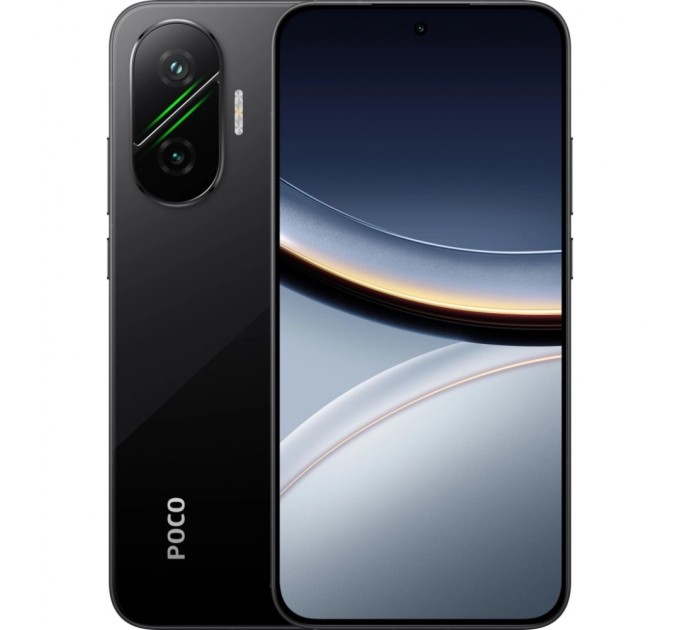 Мобільний телефон Xiaomi Poco F7 12/512GB Black (1154373)