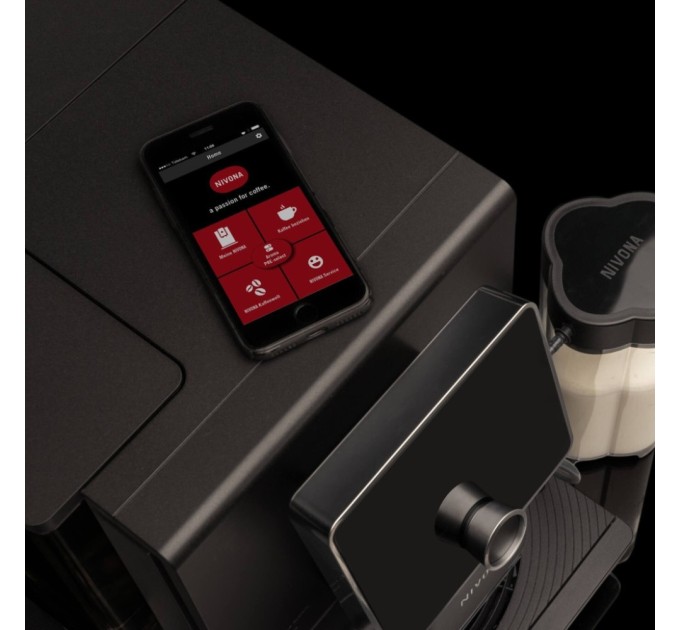 Кавомашина Nivona NICR960