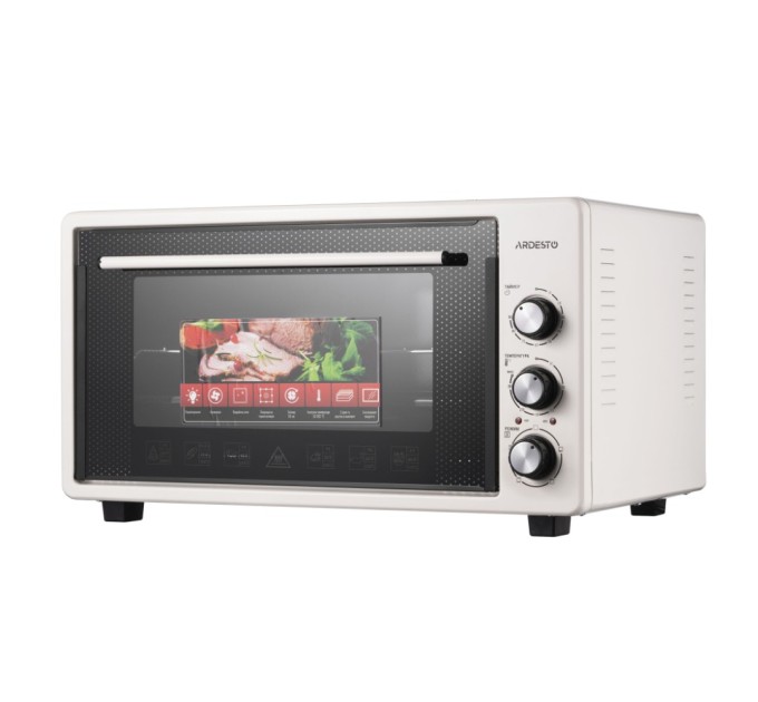 Електропіч Ardesto MEO-S50FBG