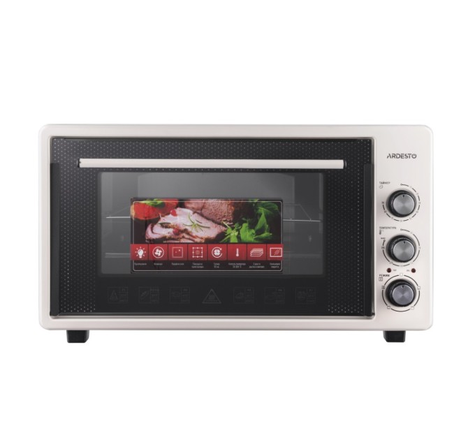 Електропіч Ardesto MEO-S50FBG