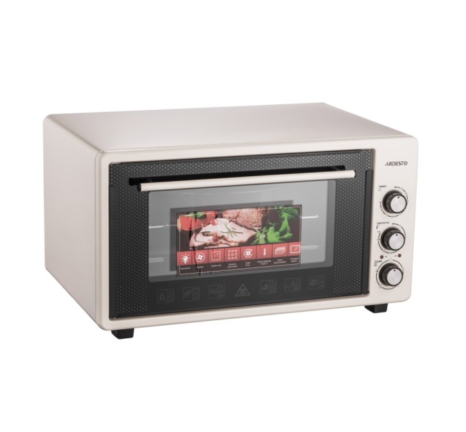 Електропіч Ardesto MEO-S50FBG