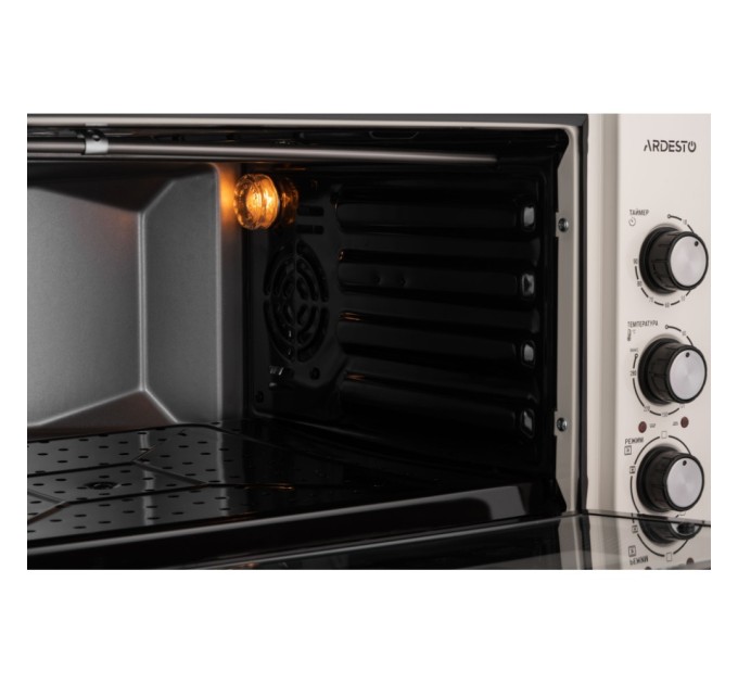 Електропіч Ardesto MEO-S50FBG