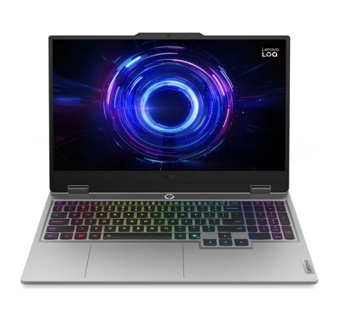 Ноутбук Lenovo LOQ 15IRX10 (83JE00X4RA)