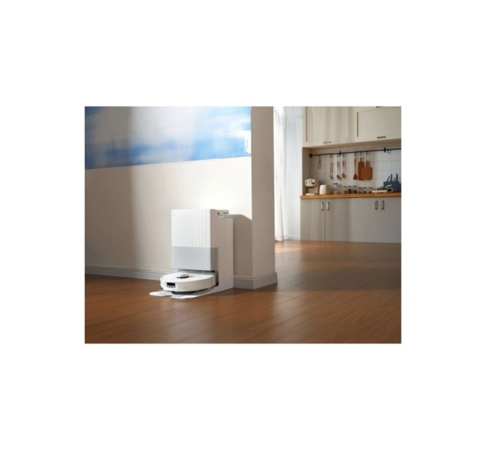 Пилосос Roborock Qrevo Edge White