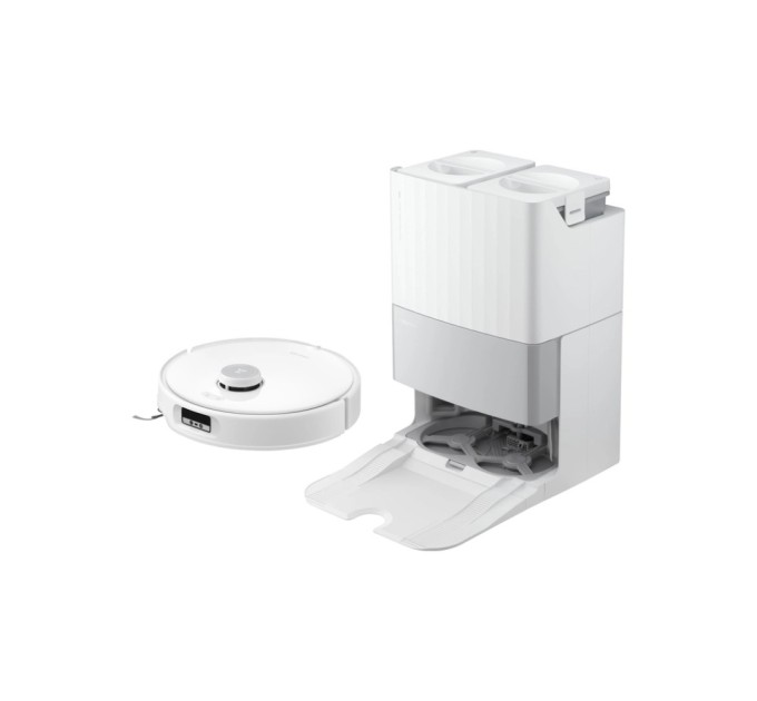 Пилосос Roborock Qrevo Edge White