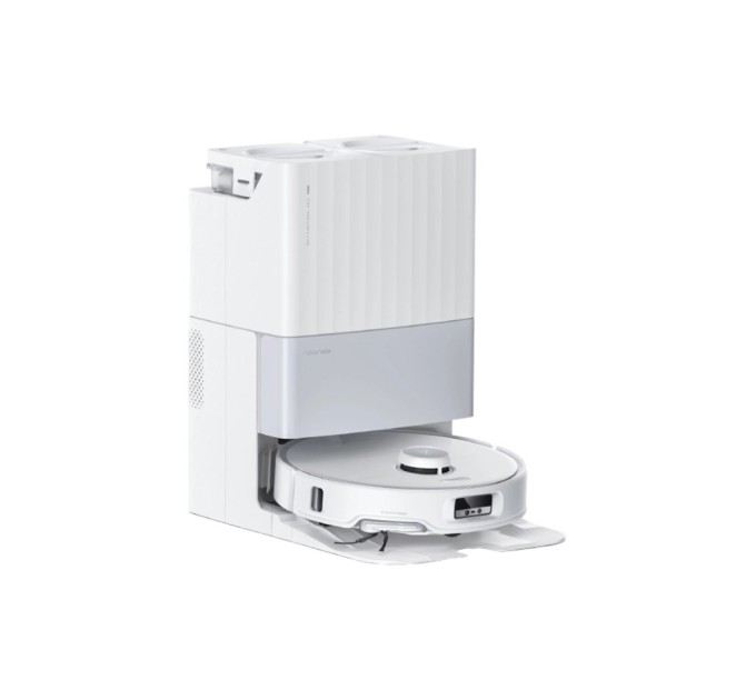 Пилосос Roborock Qrevo Edge White